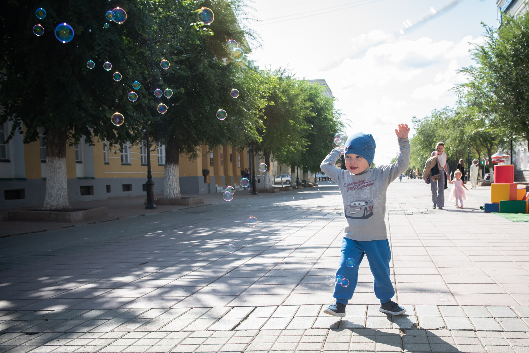 Фоторепортаж: 89-ый театральный сезон, полный вперед!